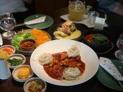 -Fuzzy Bistro 浮几韩餐·茶酒馆