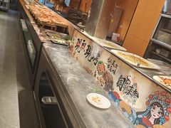 -名羊天下·火锅烧烤自助料理(镇明路店)