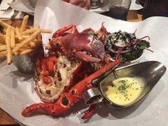 -Burger & Lobster(Dean Street)