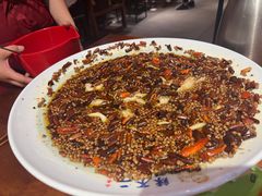 -辣不二地道川菜(汉水路店)
