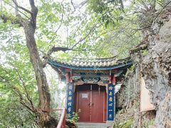 -丽江束河古镇-石莲古寺