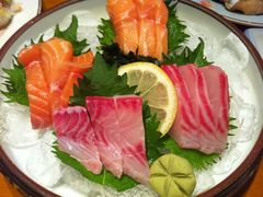 三文鱼刺身-松子料理(白家庄店)