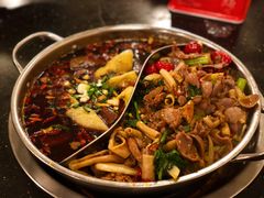-胖娃古镇鸡杂(磁器口总店)