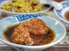 红烧狮子头-粗茶淡饭(东关街店)