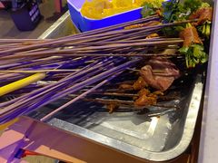 -钢管厂五区小郡肝串串香火锅(人民广场店)