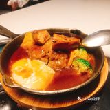 超级软糯的黄豆粉烤年糕