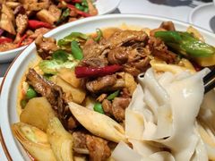 -西域阿里马新疆菜·清真(桂花路店)