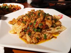 -盛天毛血旺非遗美食(观音桥店)