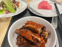 -西藏饭店·亚克·食光自助餐厅