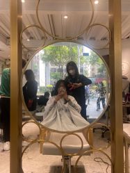 -菲·木田moontin造型salon