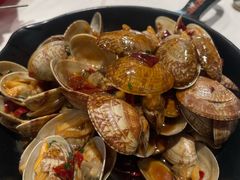 -宝记烧烤·碳锅羊肉·羊蝎子火锅·夜食社(文体路创始店)