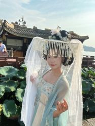 -汉唐记簪花汉服体验馆(西湖店)