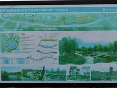 -春花秋色城市公园