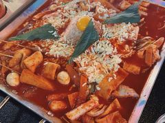 -包装马车·韩国料理·포장마차