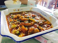 鱼香茄子-无味饭店(九眼桥商业文化广场店)