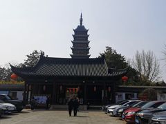 -常熟方塔园