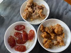 腊肠蒸饭-品香排骨饭(羊官路店)
