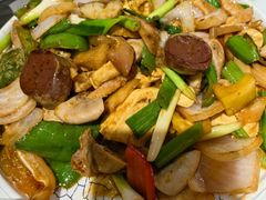 -钱山海鲜大排档