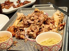 -羊门客在·烤盐池滩羊·川菜