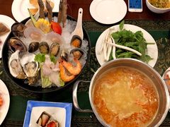 -火舞泰·泰式海鲜火锅餐厅(世纪城店)