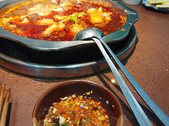 -青山青豆花·笑禅豆腐鱼(黄泥塝店)