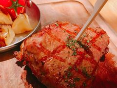 黑安格斯特选级三角牛排-MR.ROCKY洛奇先生RESTAURANT&BAR(宝安壹方城店)
