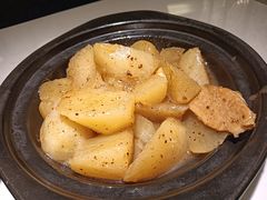 黑松露焖白萝卜-友德·赏味(世欧广场店)