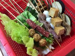 -张杨烤菜(渭南总店)