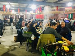 大堂-兄弟大灶台(原纺渭路店)