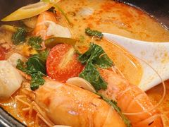 冬阴功汤（小份）-阿诺泰·泰国餐厅(紫荆店)