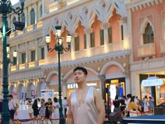 -澳门威尼斯人综合度假区