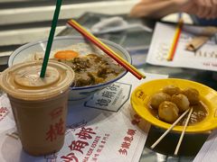 -憶廟街 X 沙角邨(太古城店)