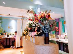 -蜜桃花开·中西融合菜E&W(南长街店)