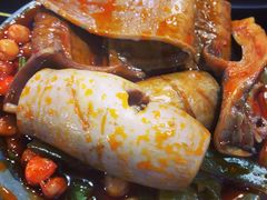 特色鱿鱼-星鸿社重庆老火锅