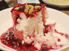 蓝莓山药-小花椒金汤酸菜鱼(理工大店)