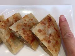 潍坊肉饼-嘉和一品粥(津华昌道店)