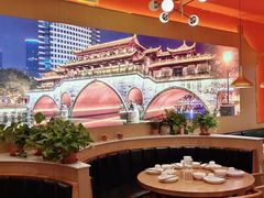 -蜀香三绝·牛蛙·烤鱼·天府炒鸡(安丘泰华店)