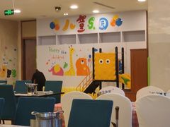 大堂-青岛蓝海大饭店·爱琴海自助餐厅(崂山店)