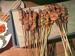 -新沙烧烤·炭烤鲜牛肉(新沙路店)