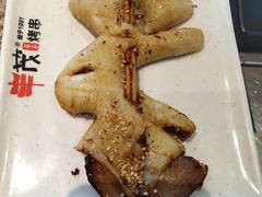 烤鱿鱼-丰茂烤串(六里桥店)