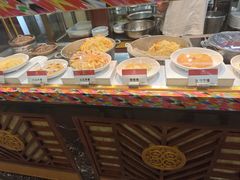-汗腾格里·风味餐厅(新疆驻京办店)