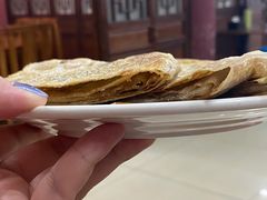 麻酱糖饼-楊老黑卤煮·京味菜