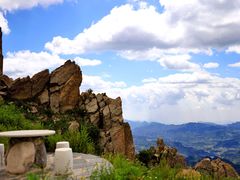 -白草畔自然风景区