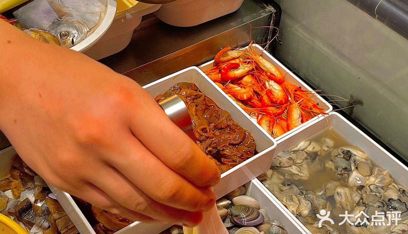 为了这碗海鲜面来了温州 瓯八味面馆(江锦家园店)