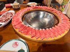-津门老羊家·铜锅涮羊肉·烧烤(科技园店)
