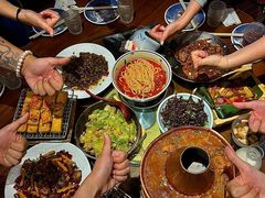 -雀舞云南菜(天津天河城购物中心店)