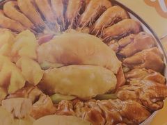 -黄记煌三汁焖锅(渝北金港国际店)