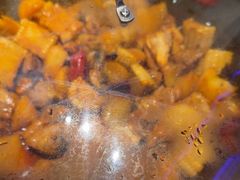 -山河屯铁锅炖(哈西站店)