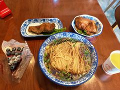 -孙盛兴奥灶面馆·蟹黄面·三虾面(山塘街总店)
