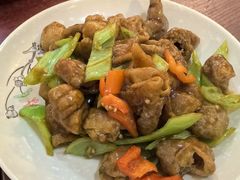 -聚首堂·特色小吃·肘子(什刹海德胜门店)